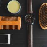 pomade and other grooming products