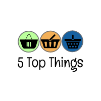 5 Top thing logo
